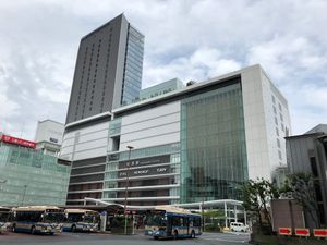 JR요코하마 타워