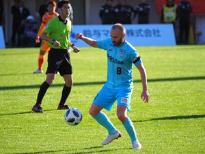 2018년 비셀 고베의 이니에스타