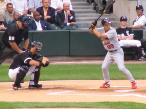 세인트루이스 카디널스 시절 다구치 소