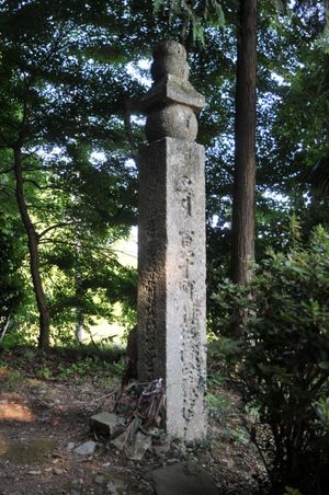 고야산 조이시미치