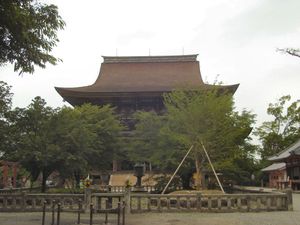 김푸센사(金峯山寺)