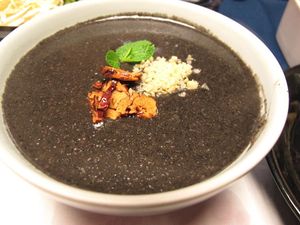 흑임자죽(Heugimja-juk)