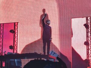 2017 월드 클럽 돔 윈터 에디션에서의 마틴 가릭스