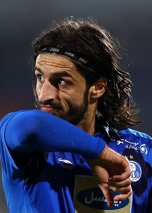 2017년 에스테글랄에서 활동하는 타리크