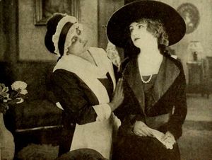  "눈을 떠라(Open Your Eyes)" (1919) 로비 카드