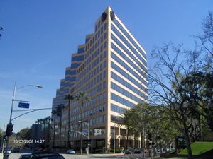 워너 브라더스 본사(버뱅크)