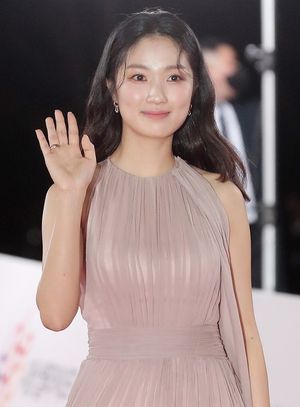 김혜윤, 여자 신인상