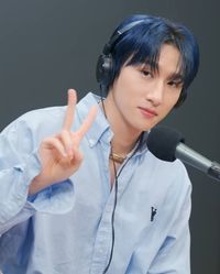 2023년 7월 SBS 라디오에서 아이엠(I.M)