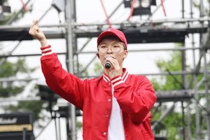 2016년 이찬혁 (입실렌티 고려대학교 축제)