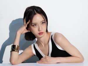 2021년 5월, 한지현의  화보
