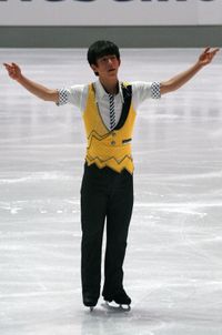 2013년 네벨혼 트로피에서의 김진서