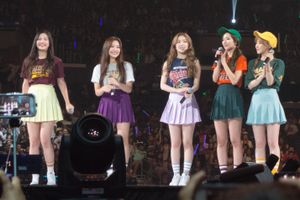 레드벨벳 2015 LA