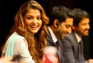 갈라 프레젠테이션 《라반》(Raavan) & 《라바난》(Raavanan), 2010