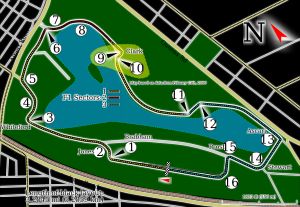 앨버트 파크 서킷 (1996~2020)