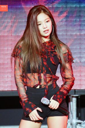 2017년 5월 제니