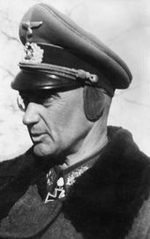 발터 모델 원수