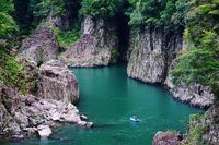 도로하치초(瀞八丁)