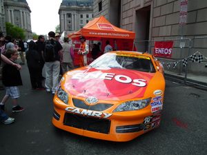 2013 사쿠라 마쓰리 축제 (워싱턴 D.C.)