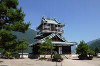 가미오카 성(神岡城)