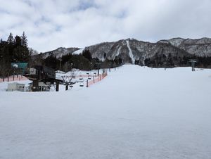 히다 나가레하 스키장