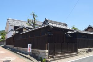 나카센도 미타케주쿠 본진