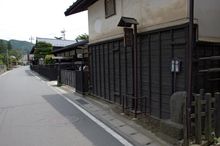 오십오리塚 터, 시모스와슈쿠