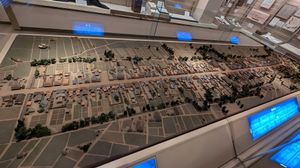 나카센도 와라비슈쿠(역사 민속 자료관 전시)