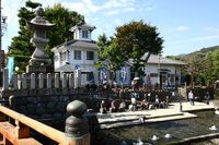 아카사카 항구 터(赤坂港跡地)