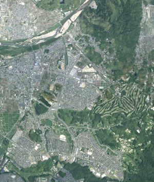 기즈 지구(2021년)