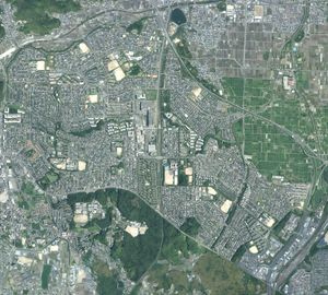 헤이조·소라쿠 지역(2021년)