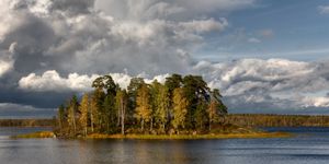 비보르크의 몽레포 공원