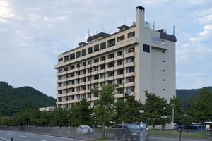 고층화된 숙박 시설