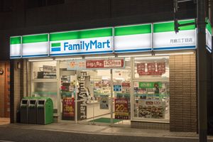 패밀리마트 매장