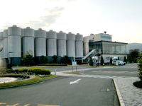 산토리 교토 맥주 공장