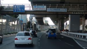 효고현 고베시 히가시나다구 우오자키미나미마치 (2019년 8월)