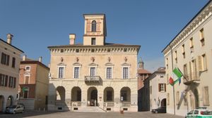 만토바현의 도시이자 코무네인 사비오네타