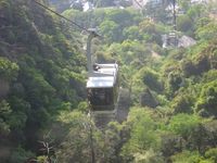 긴카산 로프웨이