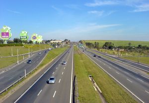 돔 페드로 1세 고속도로(Rodovia Dom Pedro I), 캄피나스 순환도로의 일부