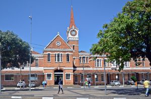 캄피나스 기차역