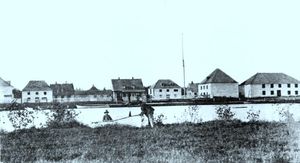 1865년 포트 윌리엄