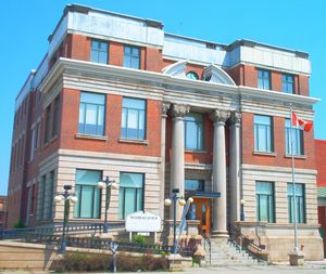 썬더 베이 역사 박물관