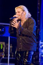 토마스 비크스트롬(보컬), 2008년