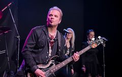 날레 폴손(베이스), 2014년