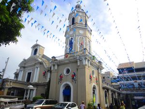 콘셉시온의 무염시태 성모 성당(Immaculate Conception Parish), 말라본