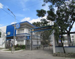 말라본시립대학교(City of Malabon University)