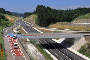 오다테노시로 공항IC