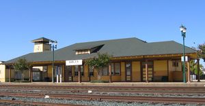 로디 암트랙 역