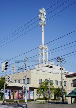 NHK 아오모리 방송국