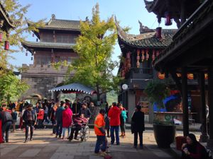 황룡시(Huanglongxi) 고읍