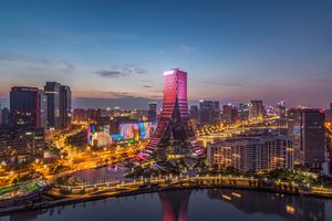 청두 고신기술산업개발구